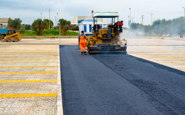 Best Residential Driveway Paver Services  in Laureles, TX