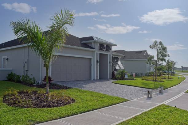 Best Driveway Paving Contractor  in Laureles, TX